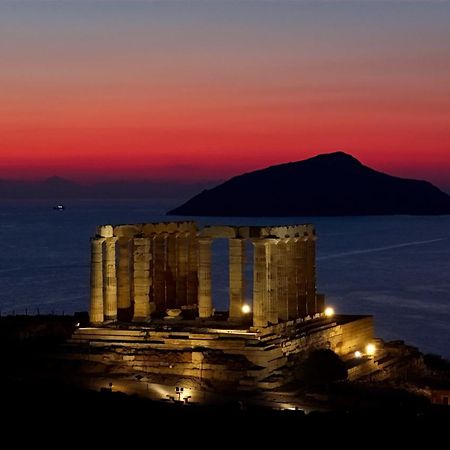 Athenian Condo Eksteriør bilde