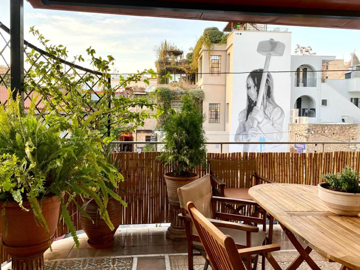 Athenian Condo Eksteriør bilde