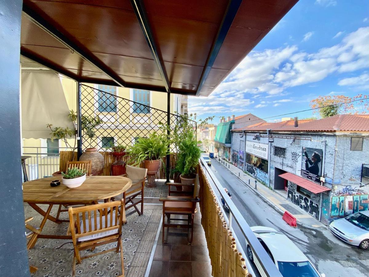 Athenian Condo Eksteriør bilde