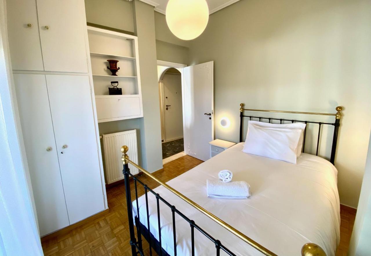 Athenian Condo Eksteriør bilde
