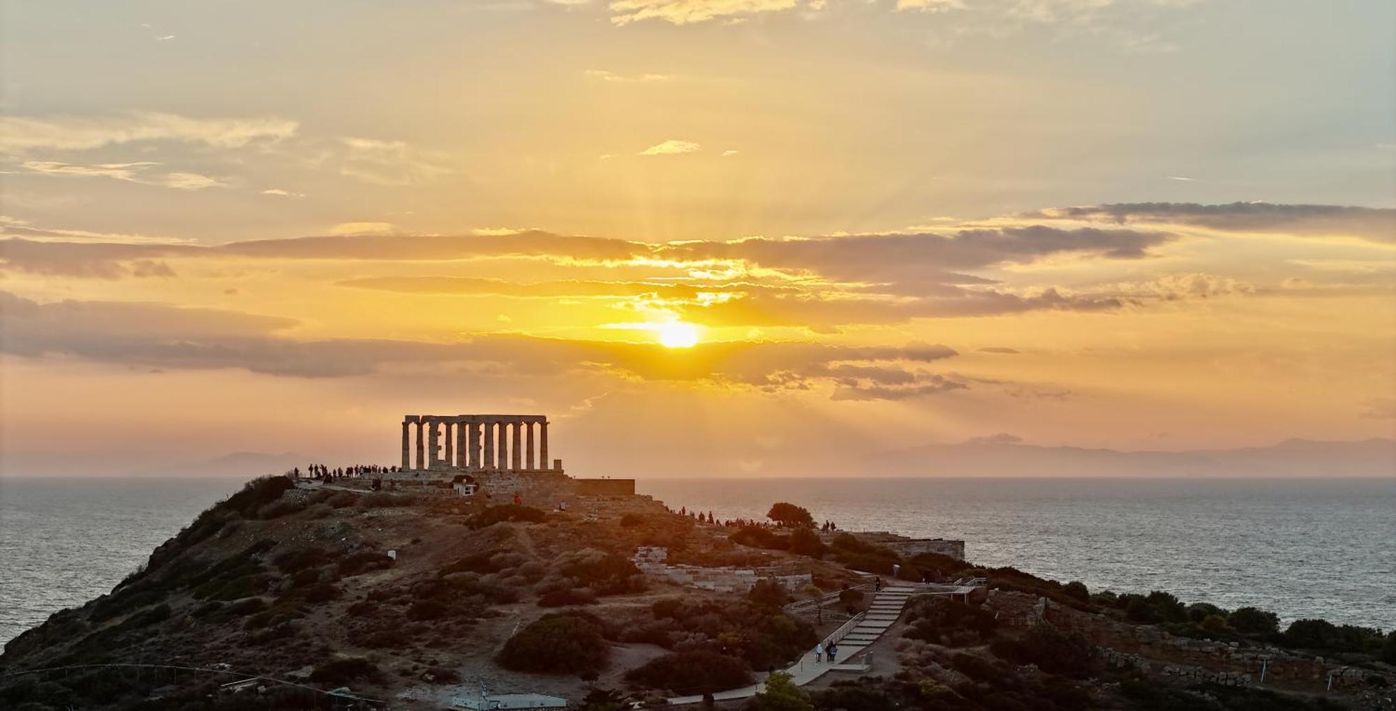 Athenian Condo Eksteriør bilde